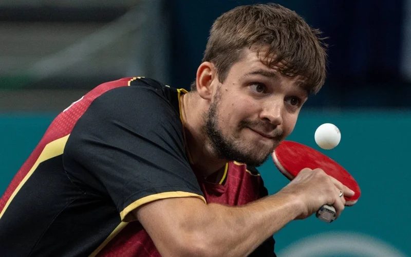 Kirill Gerassimenko fails to reach round of 16 at World Championships in Doha