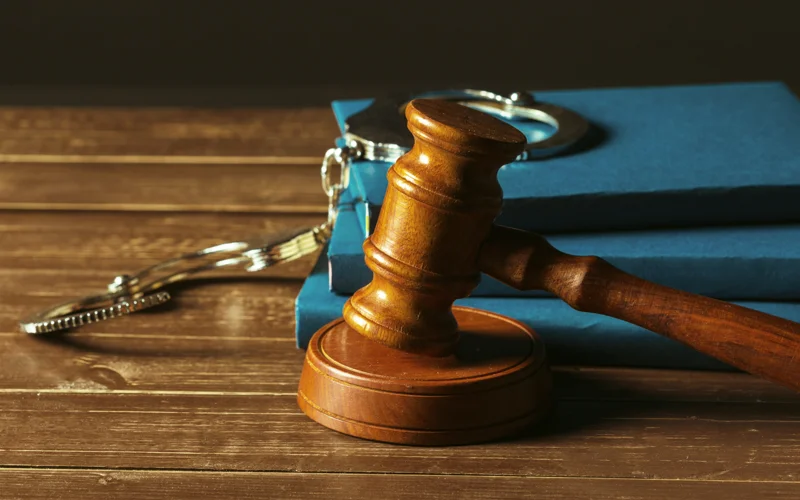 суд приговор арест наказание уголовное дело