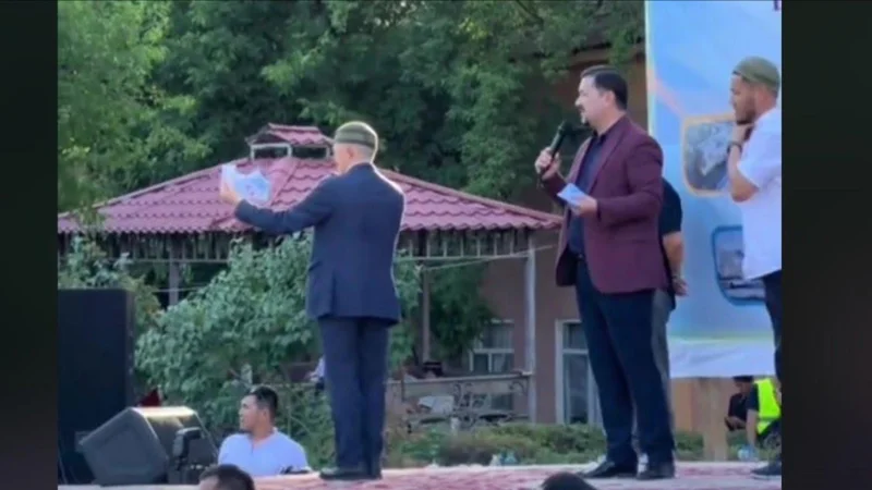 «Билет в рай» за наличные: в ДУМК высказались о скандале в Шымкенте