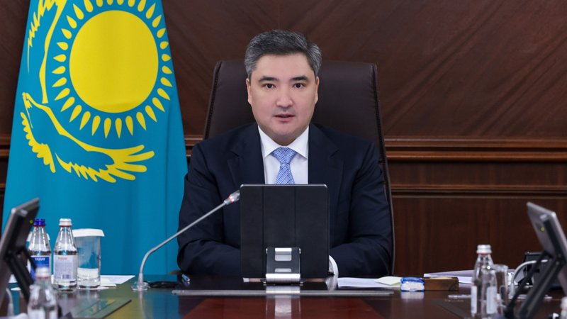 Infraqurylymdyq jobalardy ınvestıtsııalaýǵa «Báıterek» holdınginen 8 trln teńge bólindi Infraqurylymdyq jobalardy ınvestıtsııalaýǵa «Báıterek» holdınginen 8 trln teńge bólindi