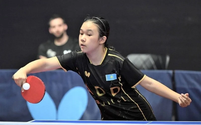 Жания Бекмухамбетова