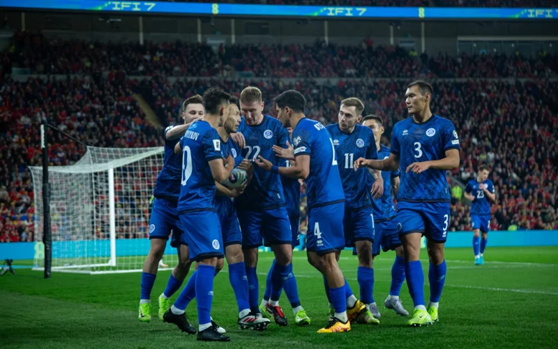 Qazaqstan fýtbol federatsııasy