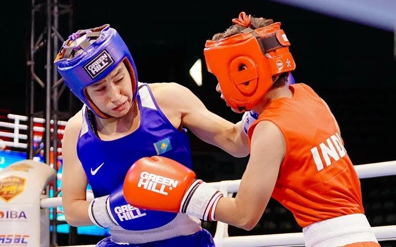 Boxing Kazakhstan