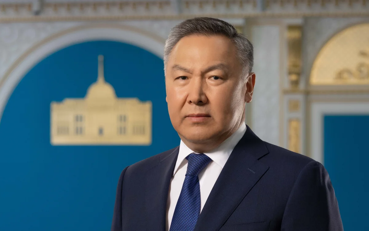 Мұрат Қалибекұлы БАЙМҰҚАШЕВ