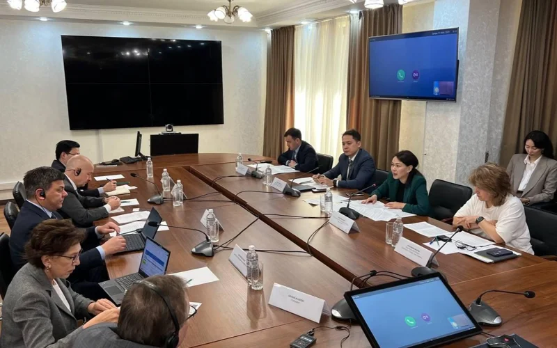 ҚР Сауда министрлігі