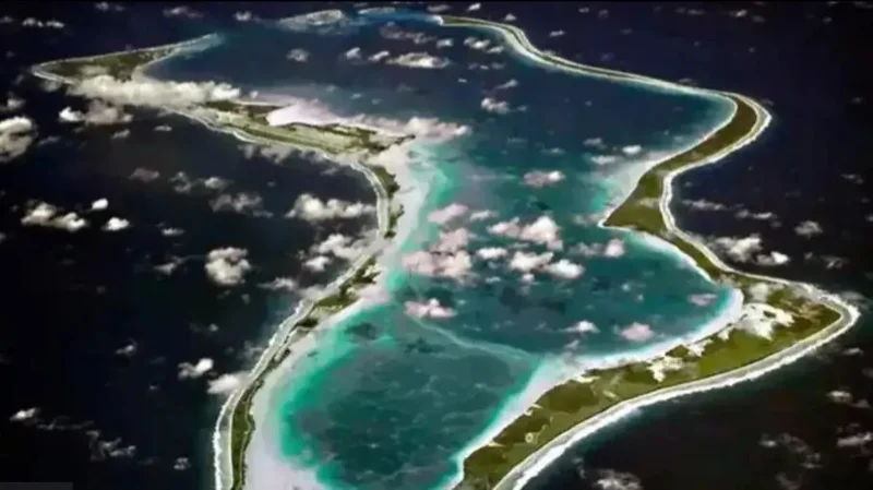 Чагос архипелаги