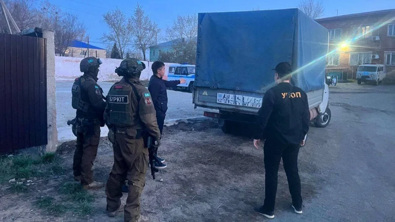 «Semeı ormanynan» 520 mln teńgeniń kóshetin urlaǵandar 5 jylǵa túrmege qamaldy