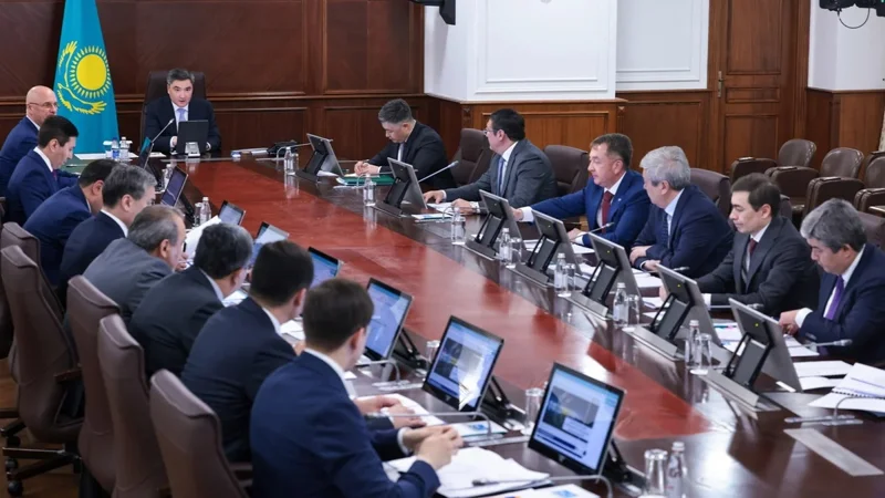 Kazakh government