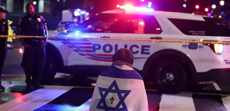 Вашингтонда Исроил элчихонасининг икки ходими отиб ўлдирилди