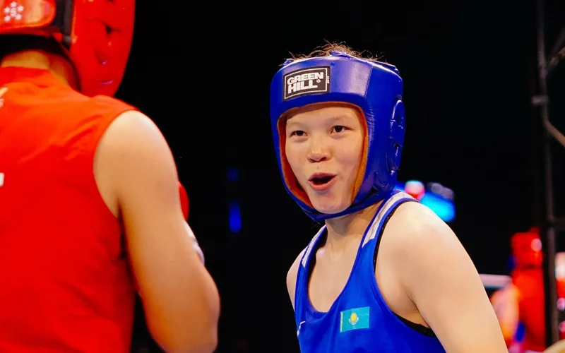 Казахстанки впервые завоевали 12 золотых медалей на молодежном ЧА по боксу