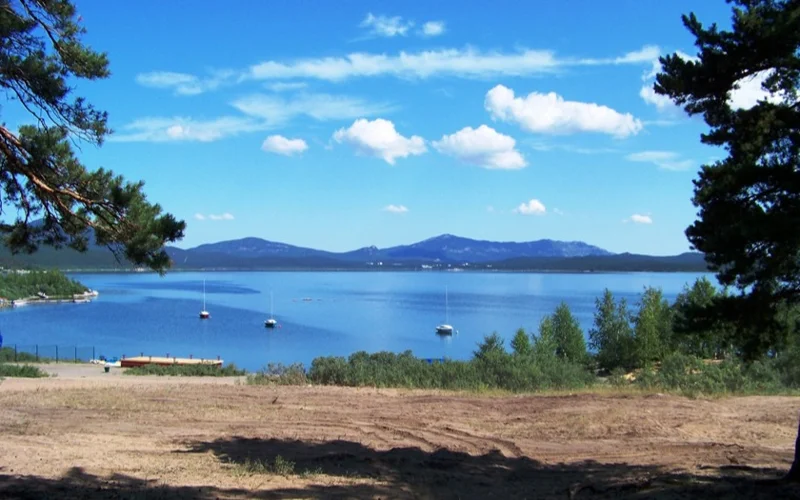 озеро Щучье