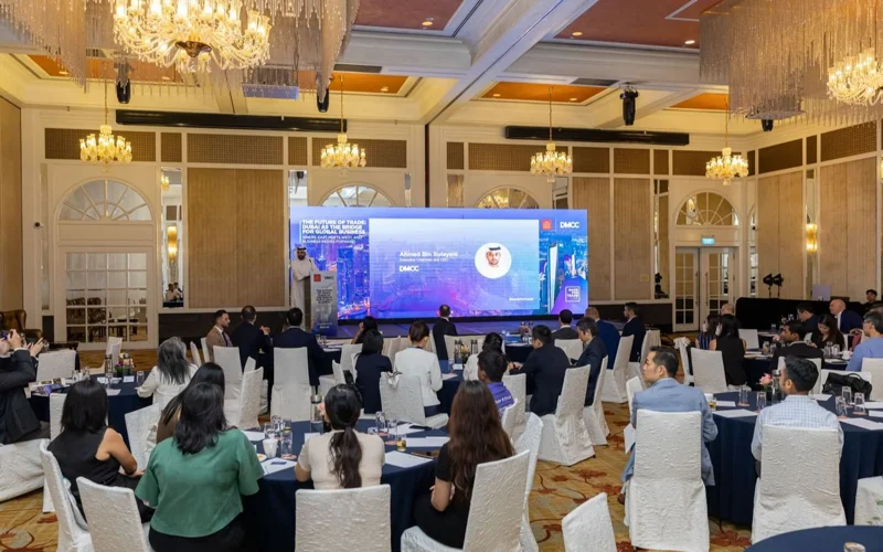 DMCC sees 13% growth in Singaporean companies