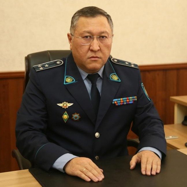 Baǵlanbek Aıtpaev a