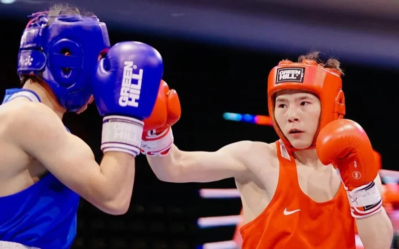 Kazakhstan triumphs at ASBC Asian U22 & Youth Boxing Championships, secures 22 gold medals