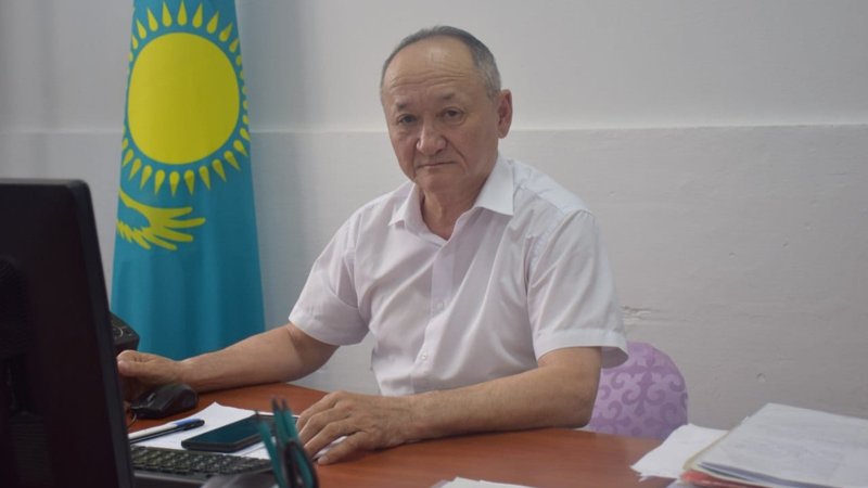 Еламан Капалов Қапалов