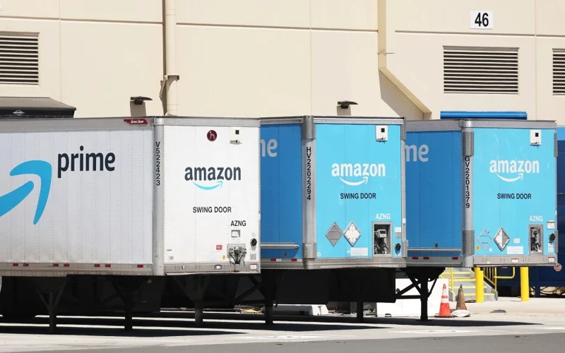 Uıymdasqan qylmystyq top Amazon-nan 83 mln dollardan astam somaǵa taýar urlaǵan