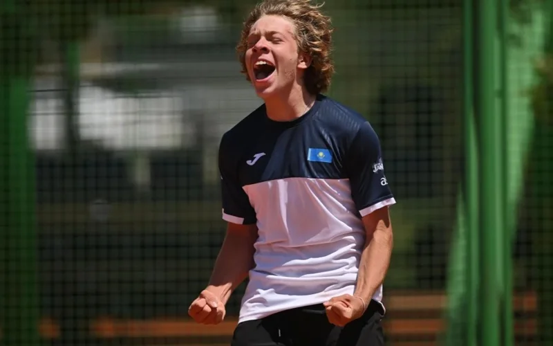 Kazakhstan set to face Japan in 2025 Davis Cup Juniors Asia Oceania Final Qualifiers quarters