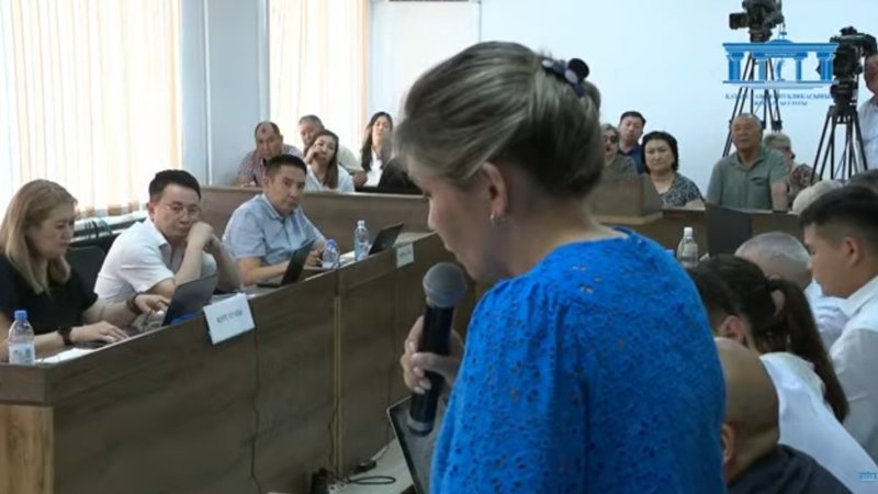 адвокат Баймуханова п
