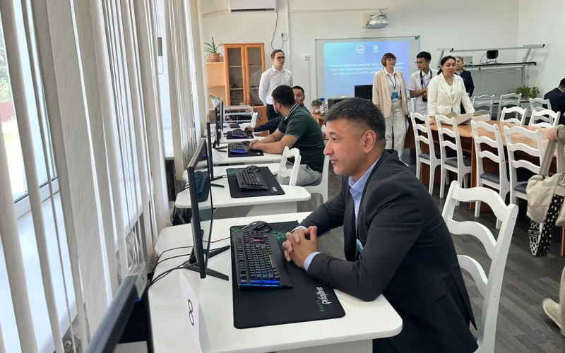 Педагоги колледжей, преподающие инженерные специальности, встретились в Павлодаре