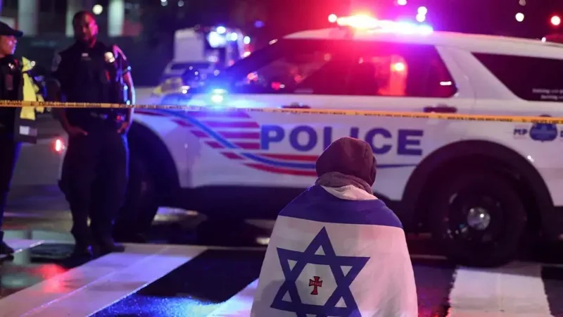 Вашингтонда Израиль елшілігінің екі қызметкері оққа ұшты