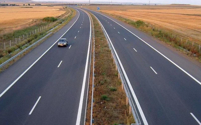 трассы, дороги 