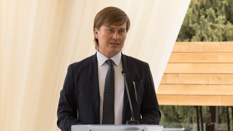 Олжас Бектенов Алматы тау кластерін одан әрі дамыту тәсілдерімен танысты Олжас Бектенов Алматы тау кластерін одан әрі дамыту тәсілдерімен танысты