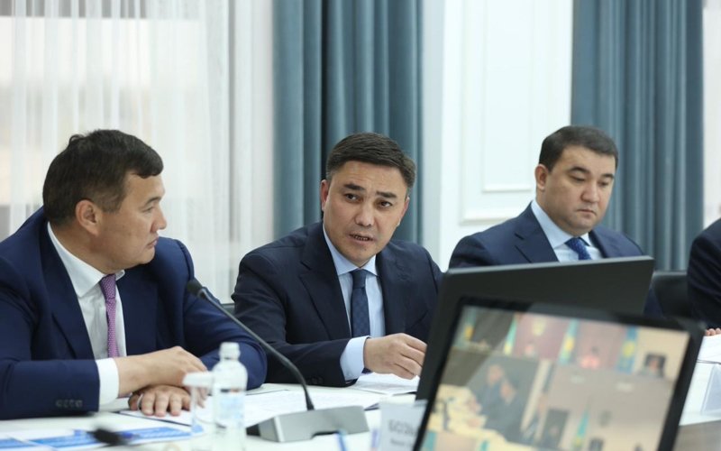Оңтүстік өңірлердің дамуын талқыланды: артта қалған елді мекендерді бірінші қаржыландыру керек Оңтүстік өңірлердің дамуын талқыланды: артта қалған елді мекендерді бірінші қаржыландыру керек