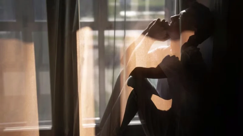 депрессия, стресс