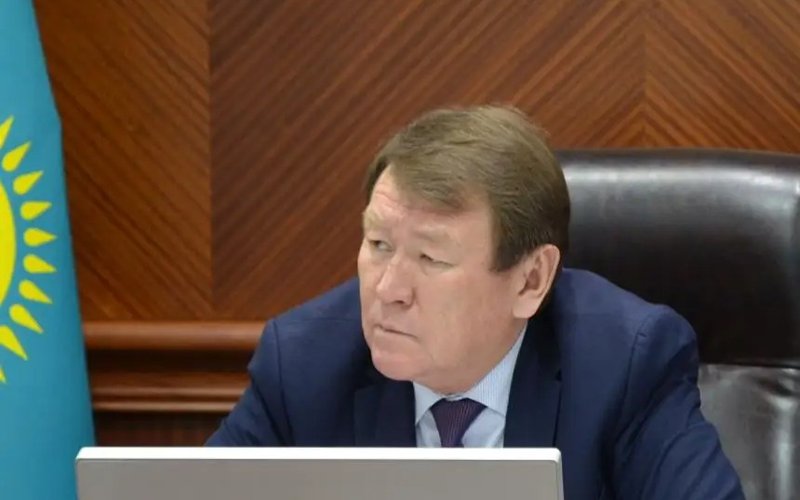  Álibek Ibatýllauly NÁÝTIEV 