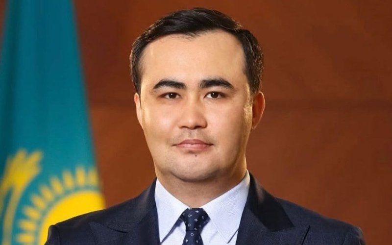 Erbol Jorakeldiuly TUıAQBAEV Erbol Jorakeldiuly TUıAQBAEV