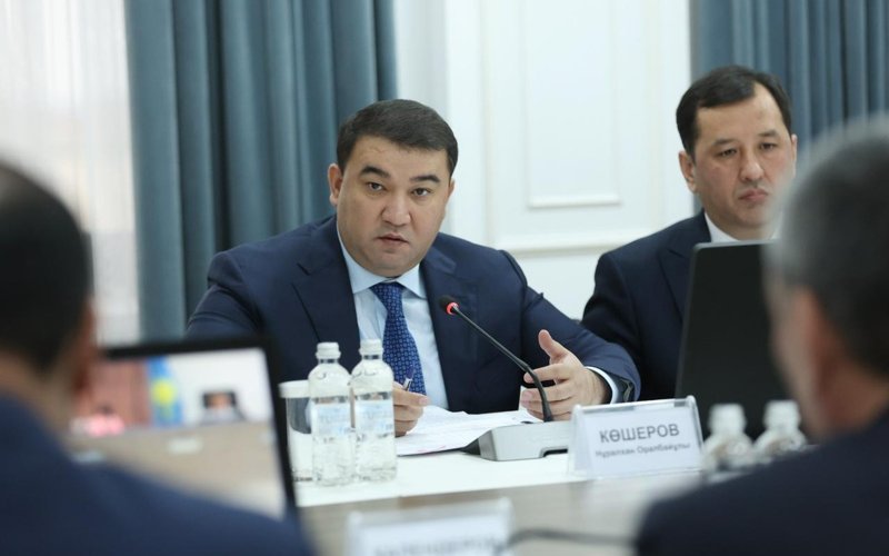 Оңтүстік өңірлердің дамуын талқыланды: артта қалған елді мекендерді бірінші қаржыландыру керек Оңтүстік өңірлердің дамуын талқыланды: артта қалған елді мекендерді бірінші қаржыландыру керек