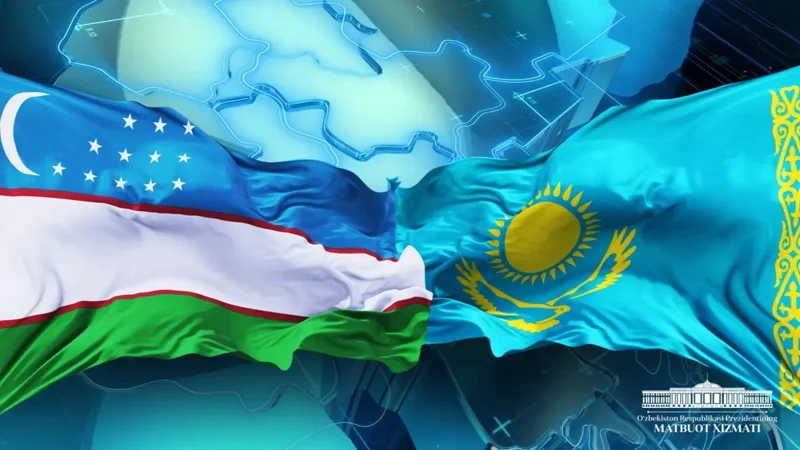 Kazakhstan-Uzbekistan sales to reach USD 1.4 bln