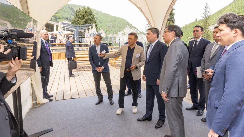 Алматы бірыңғай туристік кеңістік құруды жоспарлап отыр