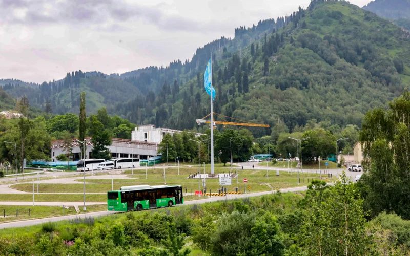 «Kók-Jaılaý» jobasy damıdy
