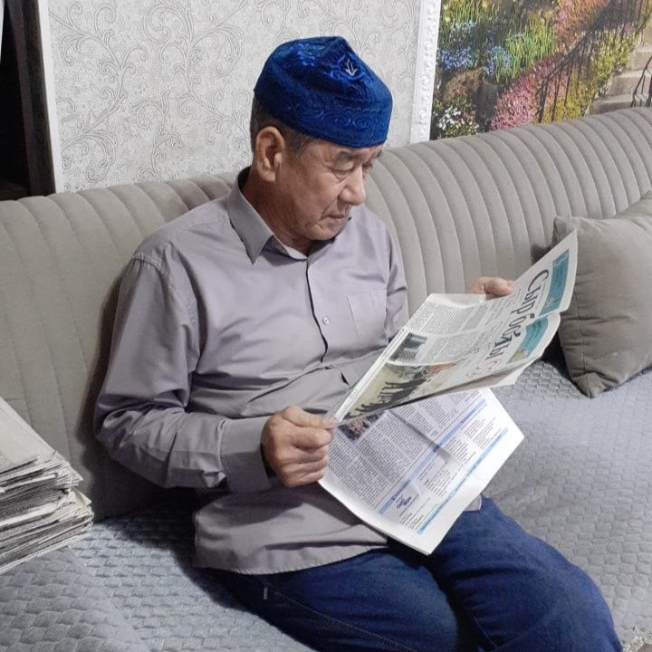 Казыбай Ибрашев а