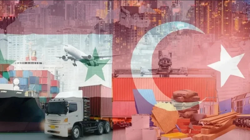 Туркия бизнеси Сурияга қайтди