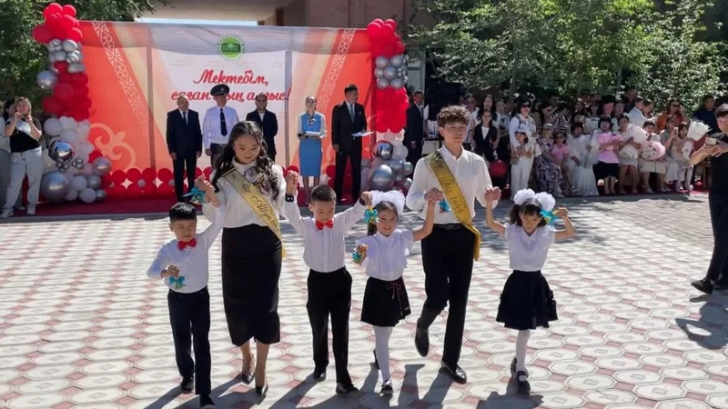 Qyzylorda polıtsııasy «Sońǵy qońyraý» kúni jumysty kúsheıtti