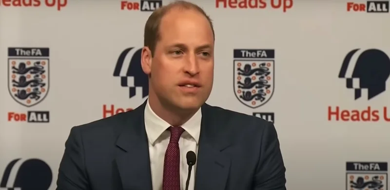 Prince William, UK, Royal Family