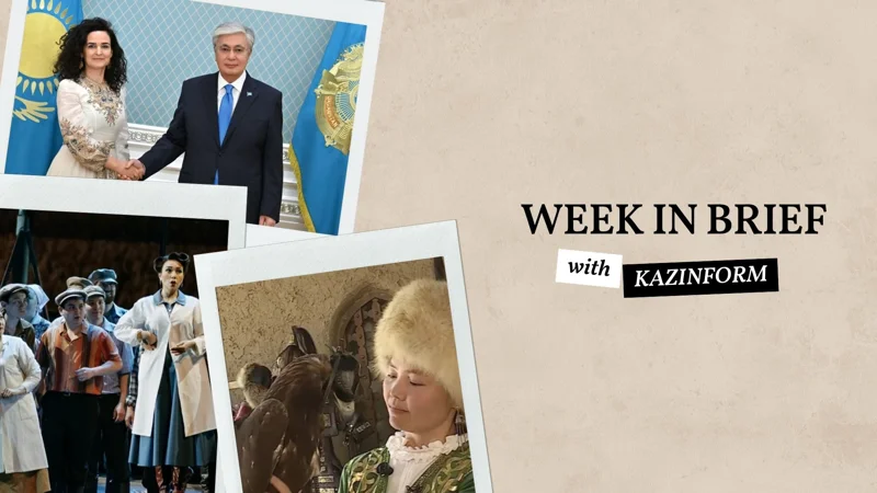Week in Brief