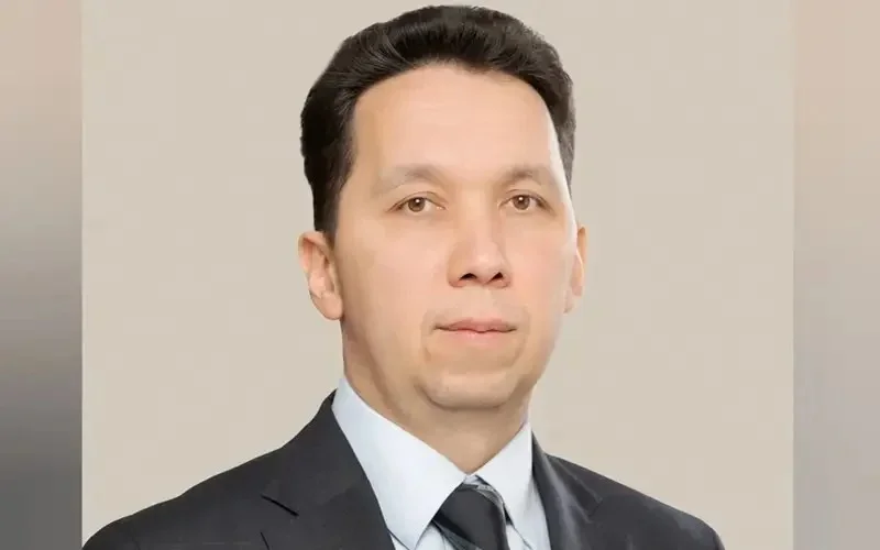 Vasily Lavrenov named Deputy Chairman of Nuclear Energy Agency of Kazakhstan