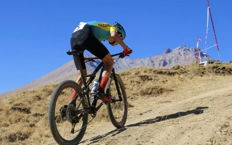 В Таразе пройдет чемпионат Казахстана по маунтинбайку