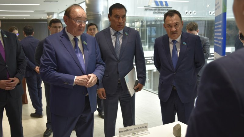 Қазақстан Орталық Азияның Ең озық қолжетімді технологиялар бюросын ашуды ұсынды Қазақстан Орталық Азияның Ең озық қолжетімді технологиялар бюросын ашуды ұсынды