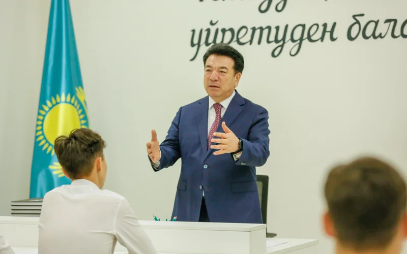Ǵanı Beısembaev