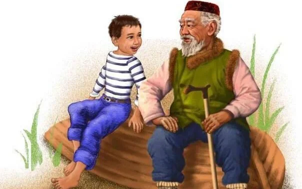 адамның жасы