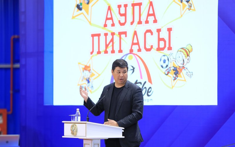 Ақтөбе облысындағы спорттық инфрақұрылымды дамыту мәселесі жіті бақылауда Ақтөбе облысындағы спорттық инфрақұрылымды дамыту мәселесі жіті бақылауда