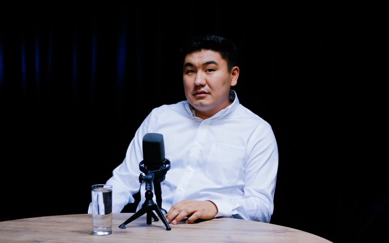 Жастар жасанды интеллект жобаларына ерекше мән беруі керек - Мейрам Жардаев 