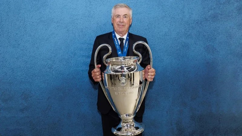 Карло Анчелотти