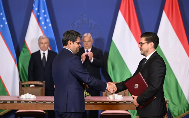 Узбекистан АЭС