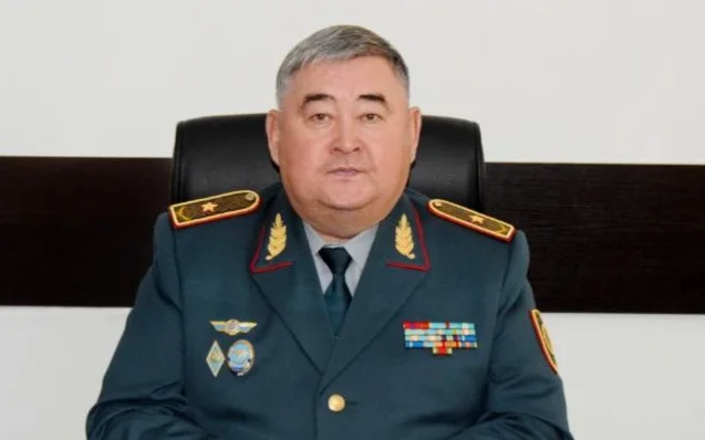 БАЗАРБАЕВ Куанар Бекенович