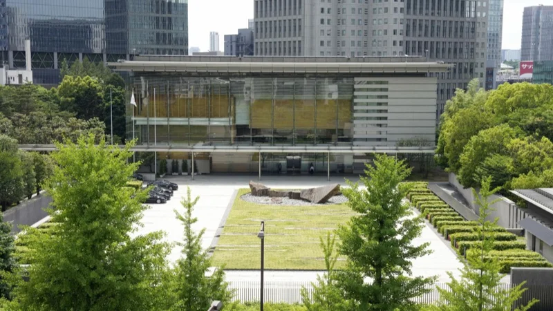 Japan mulls reusing Fukushima cleanup soil at PM office grounds